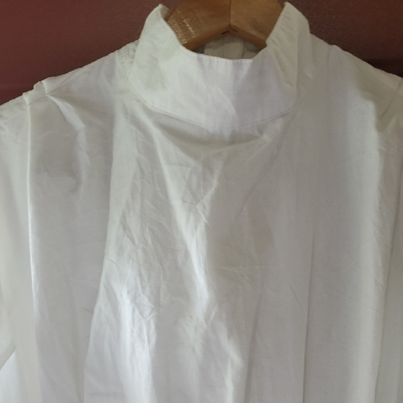 Chic White Sleeveless Maxi Dress - Picture 6 of 16